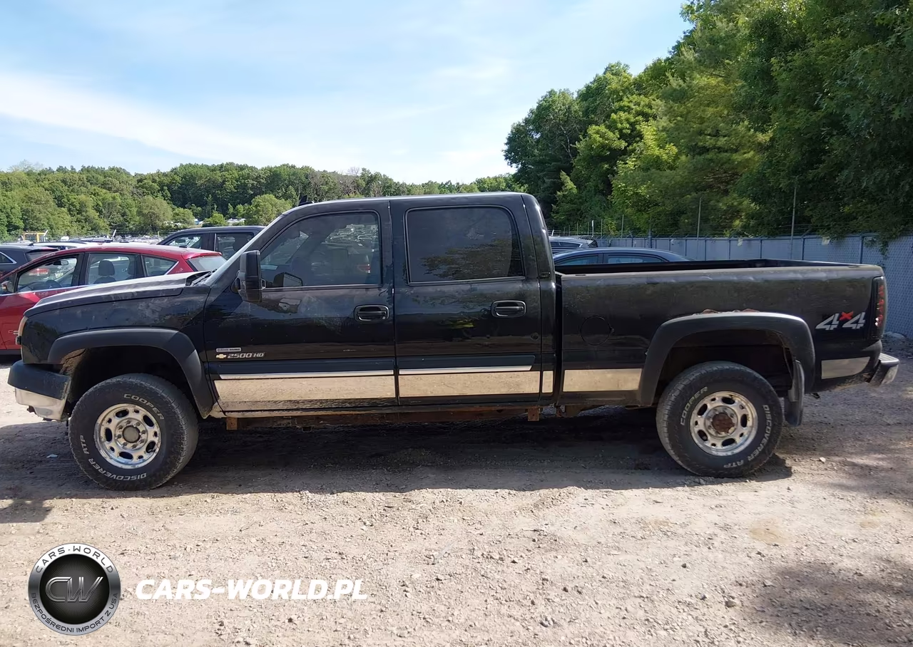 2007 Chevrolet Silverado 2500Hd Classic Lt3 VIN:1GCHK23D97F140711 - 14