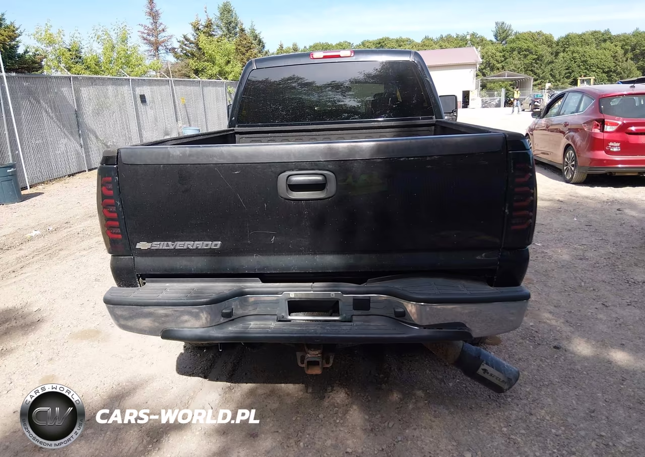 2007 Chevrolet Silverado 2500Hd Classic Lt3 VIN:1GCHK23D97F140711 - 16