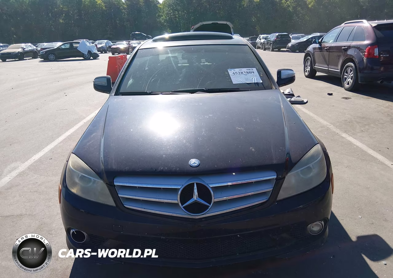2008 Mercedes-Benz C 300 Luxury-Sport VIN:WDDGF54X58F089449 - 12