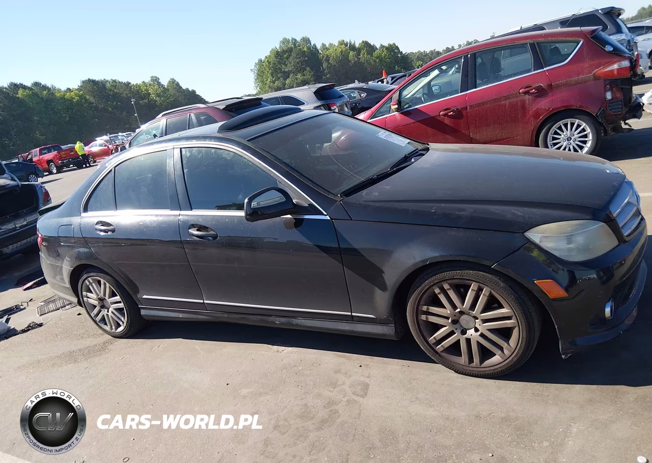 2008 Mercedes-Benz C 300 Luxury-Sport VIN:WDDGF54X58F089449 - 13