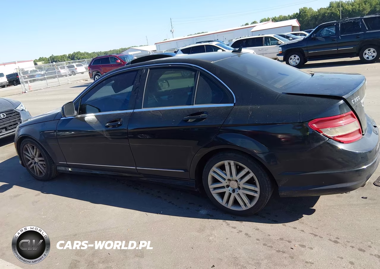2008 Mercedes-Benz C 300 Luxury-Sport VIN:WDDGF54X58F089449 - 14