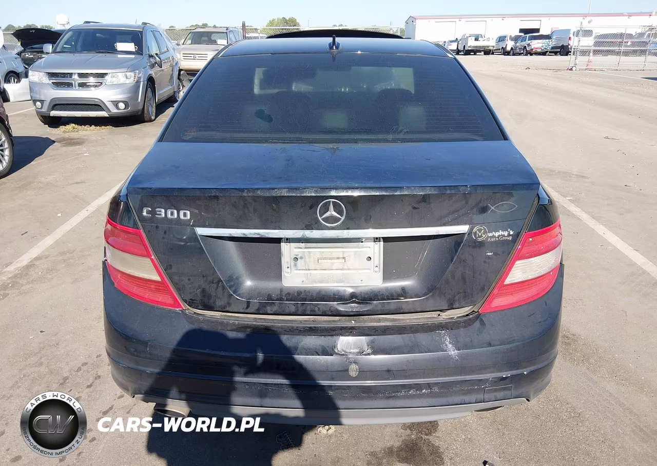 2008 Mercedes-Benz C 300 Luxury-Sport VIN:WDDGF54X58F089449 - 16
