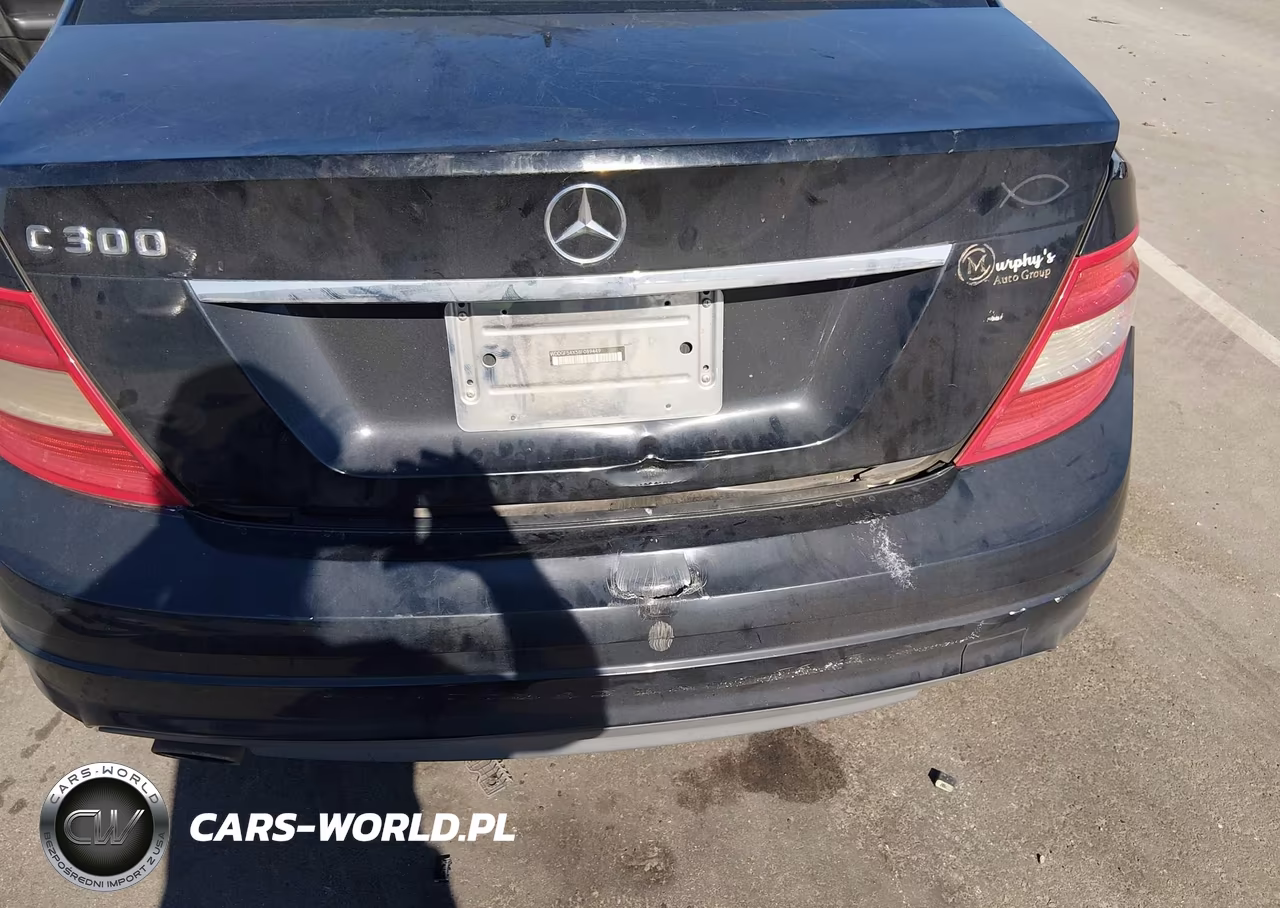 2008 Mercedes-Benz C 300 Luxury-Sport VIN:WDDGF54X58F089449 - 6