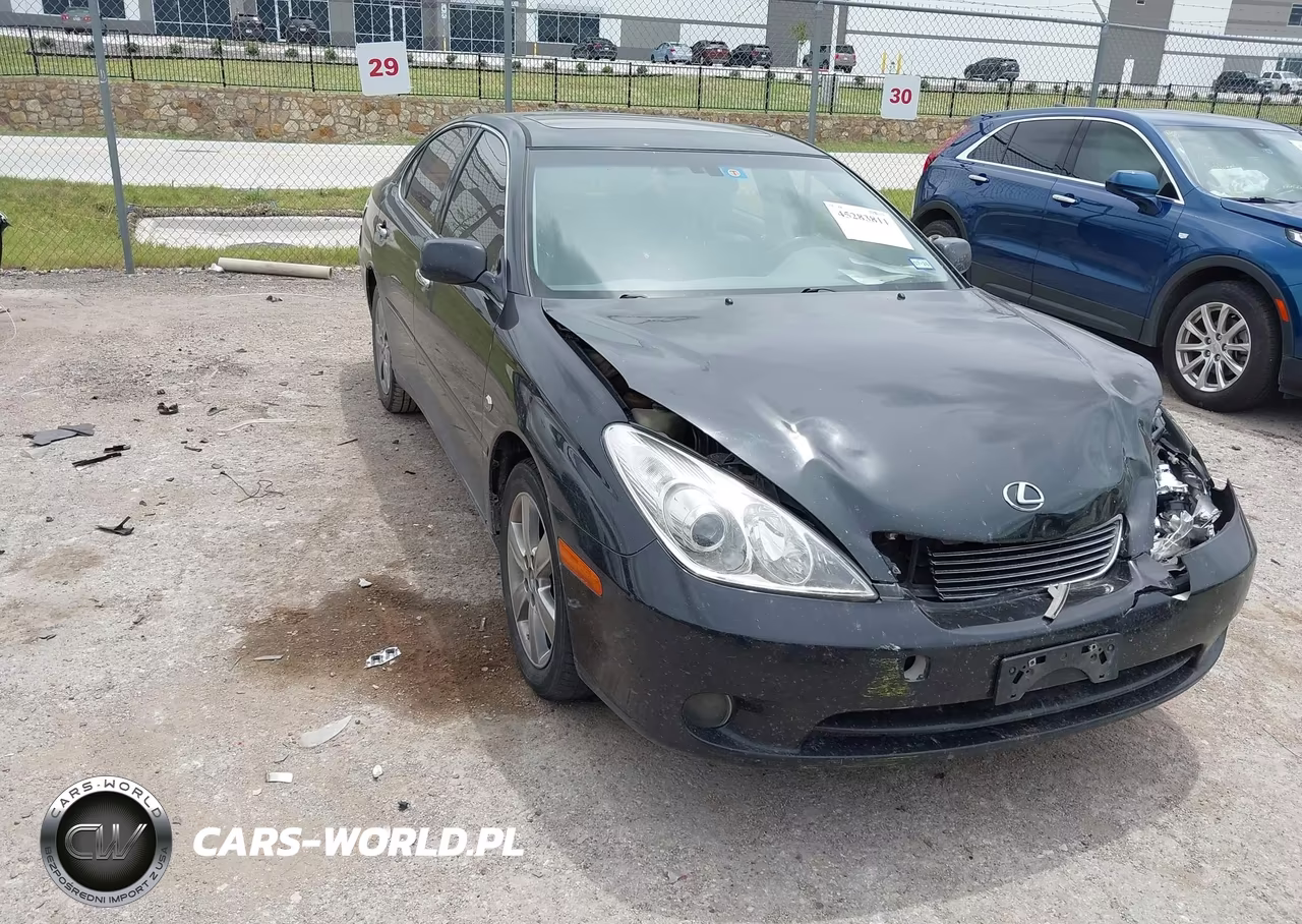 2006 Lexus Es 330