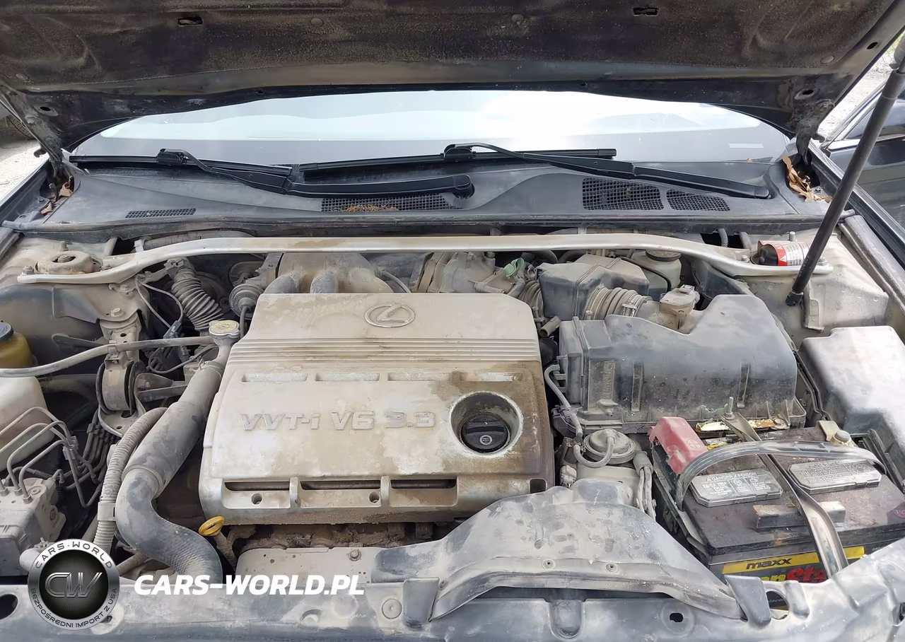 2006 Lexus Es 330 VIN:JTHBA30G765145650 - 10
