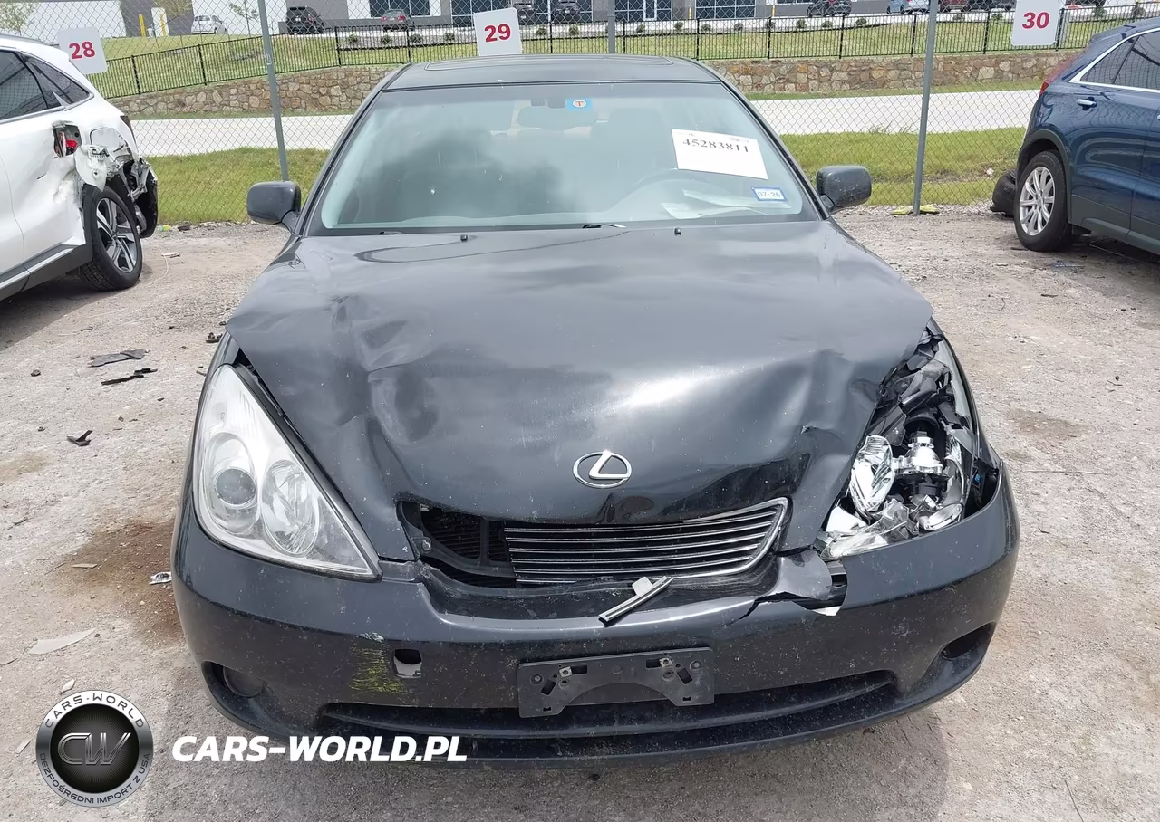 2006 Lexus Es 330 VIN:JTHBA30G765145650 - 12