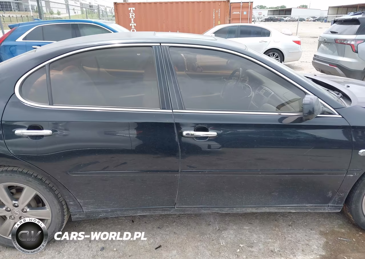 2006 Lexus Es 330 VIN:JTHBA30G765145650 - 13