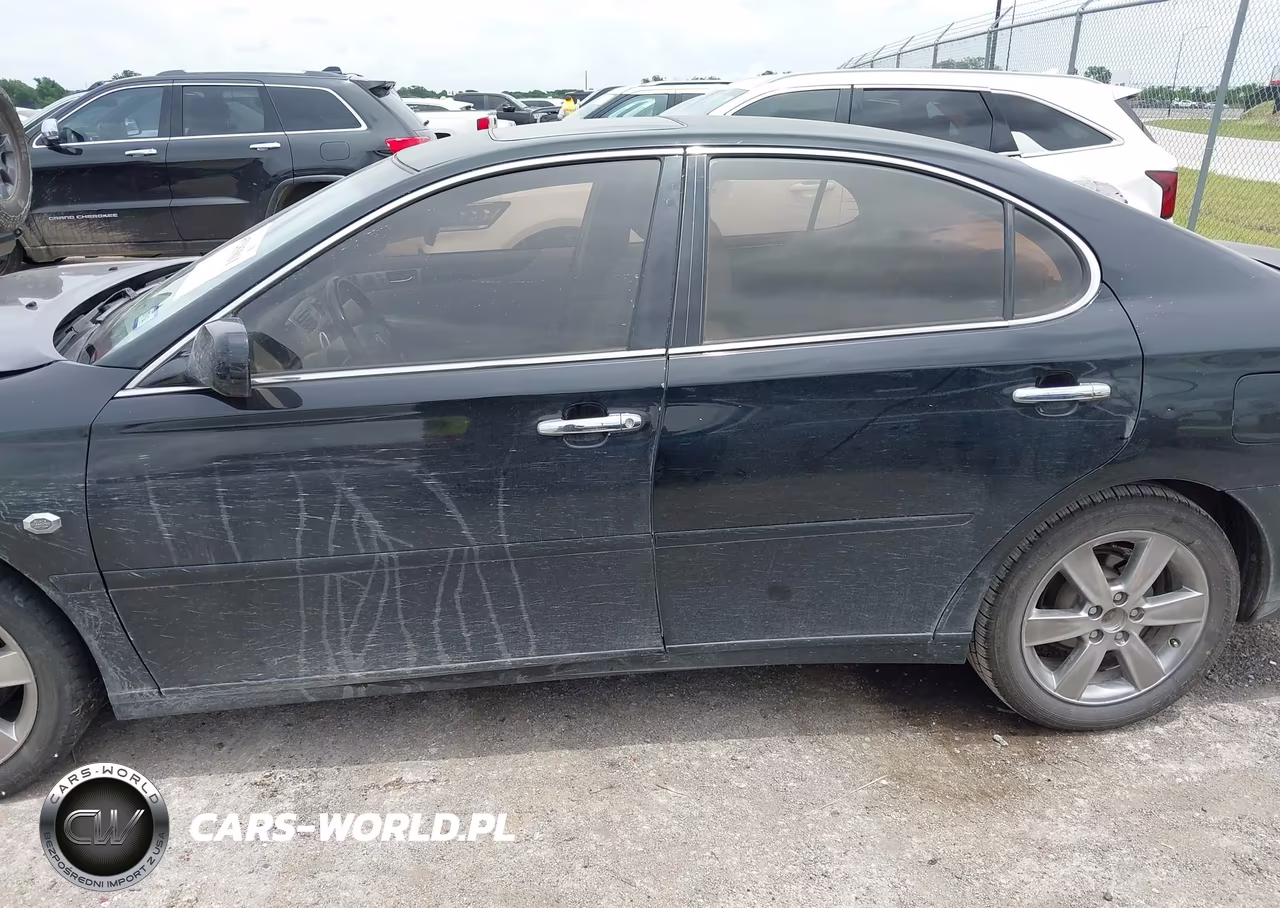 2006 Lexus Es 330 VIN:JTHBA30G765145650 - 14
