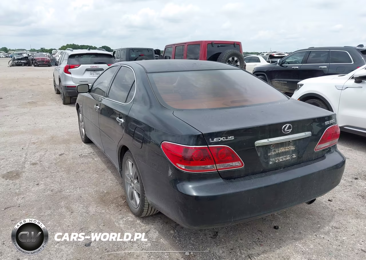2006 Lexus Es 330 VIN:JTHBA30G765145650 - 3