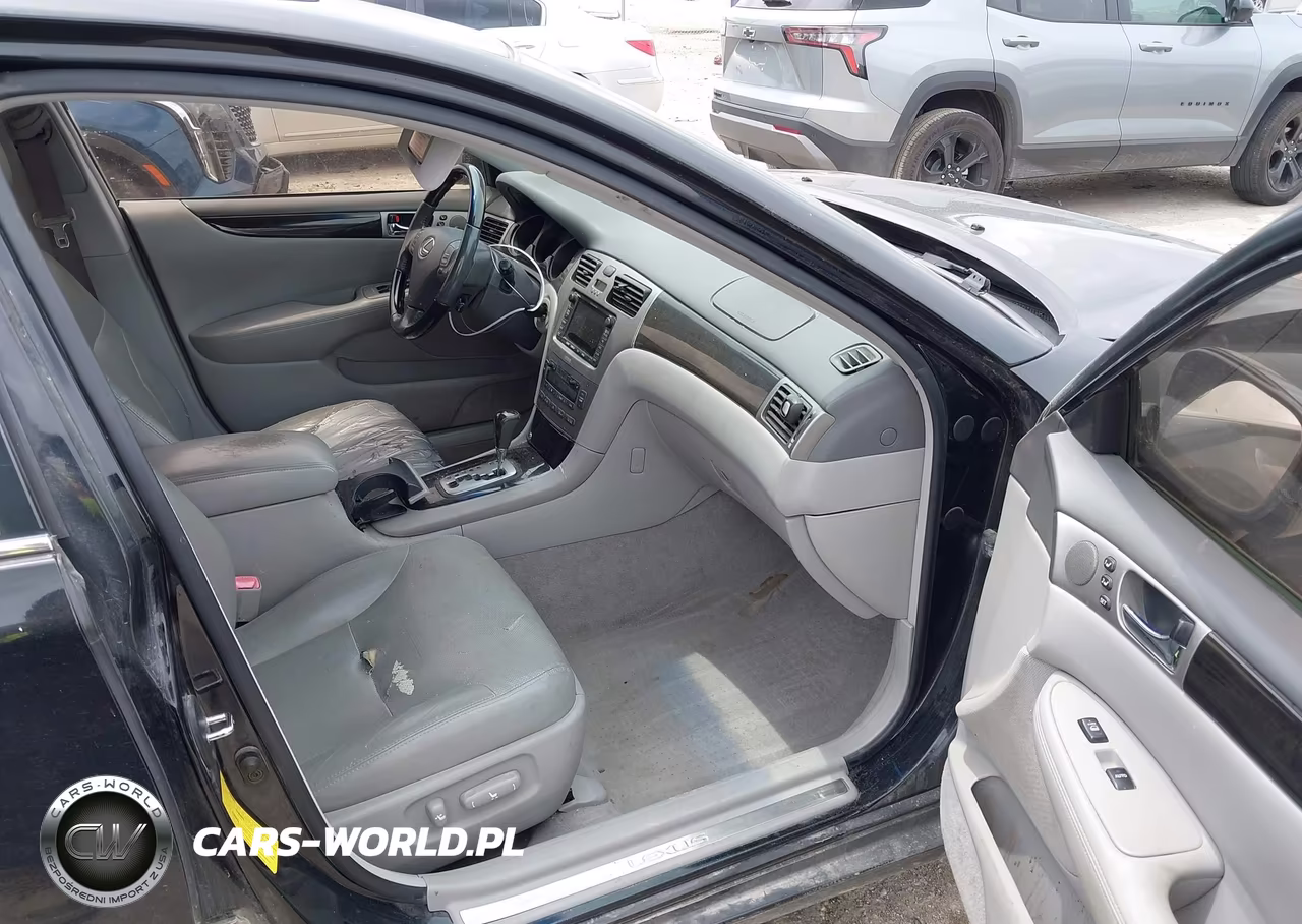 2006 Lexus Es 330 VIN:JTHBA30G765145650 - 5