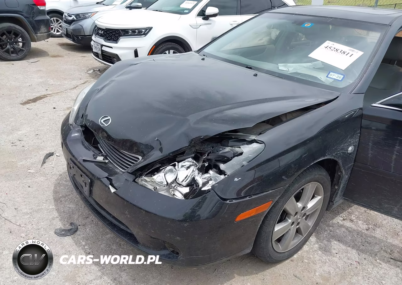 2006 Lexus Es 330 VIN:JTHBA30G765145650 - 6