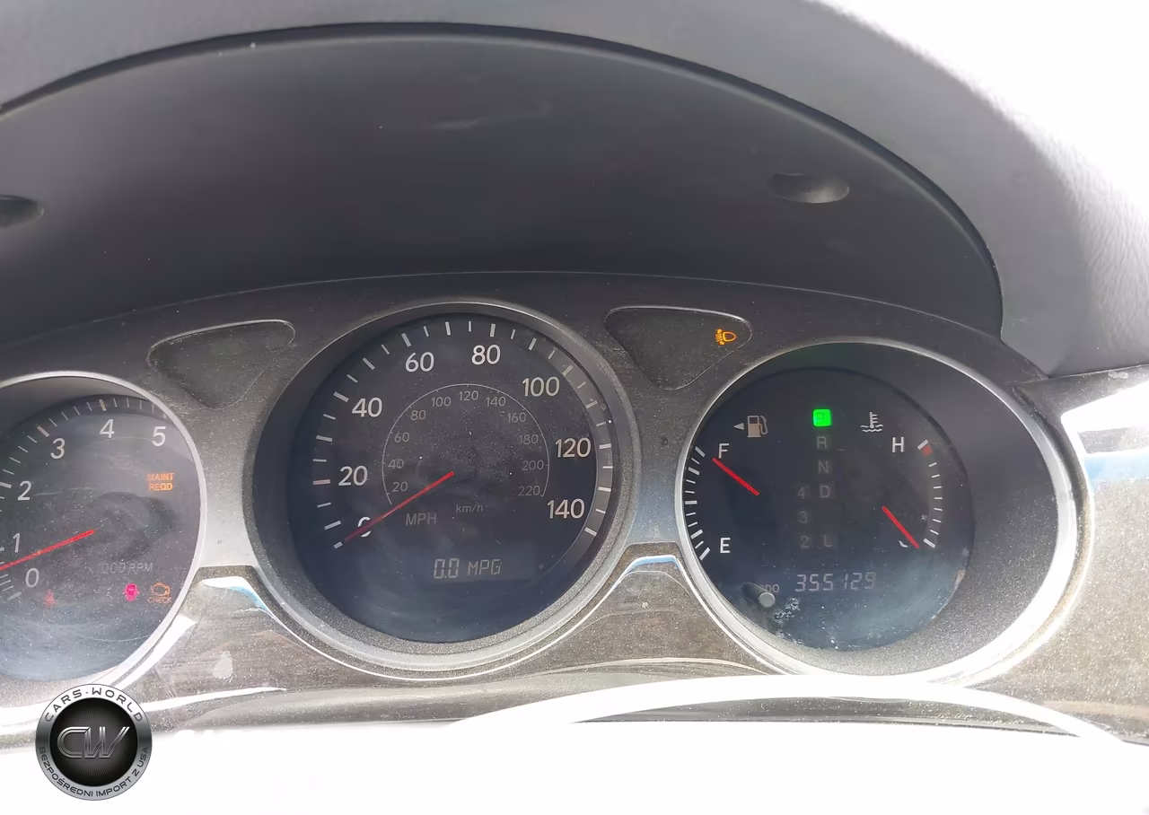 2006 Lexus Es 330 VIN:JTHBA30G765145650 - 7
