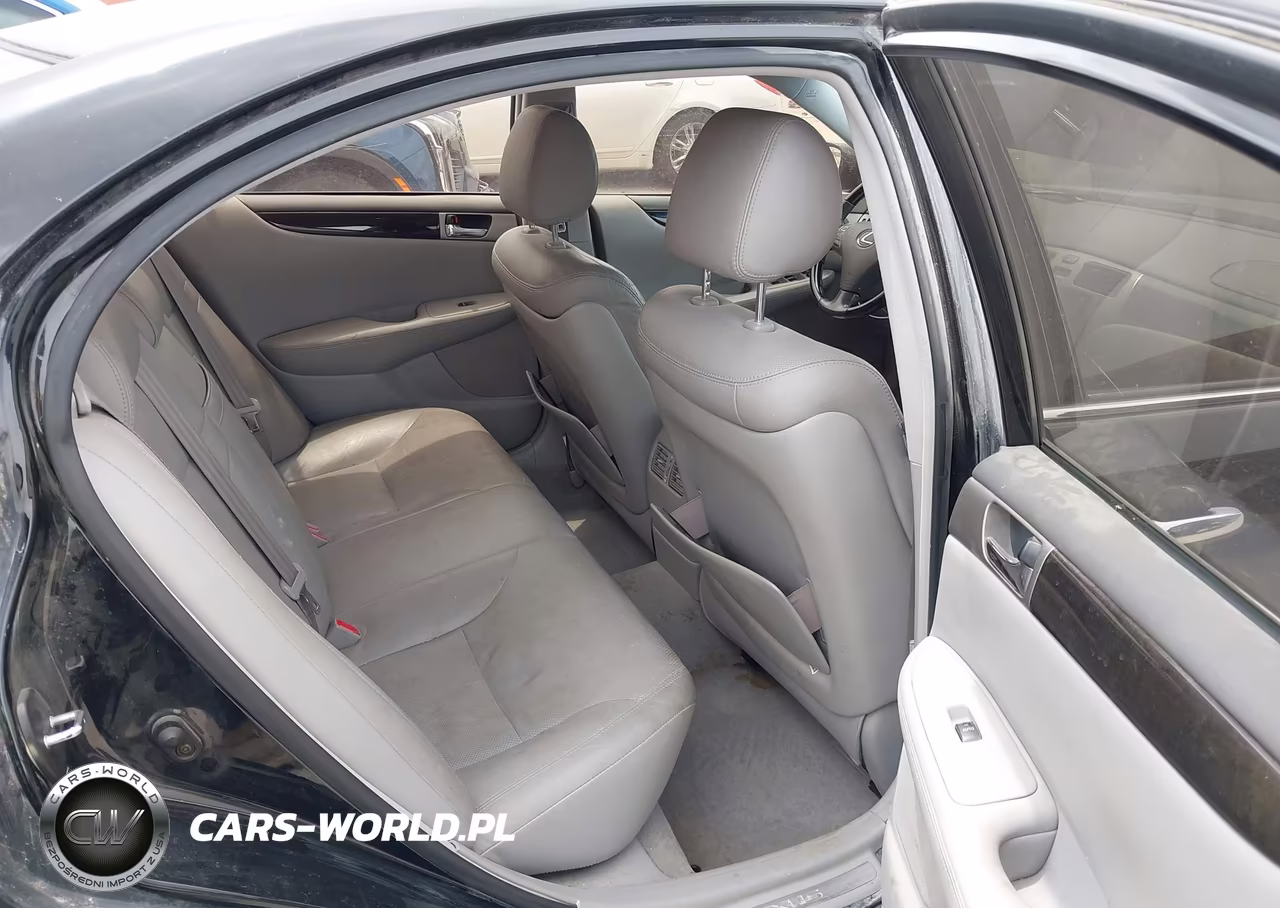 2006 Lexus Es 330 VIN:JTHBA30G765145650 - 8