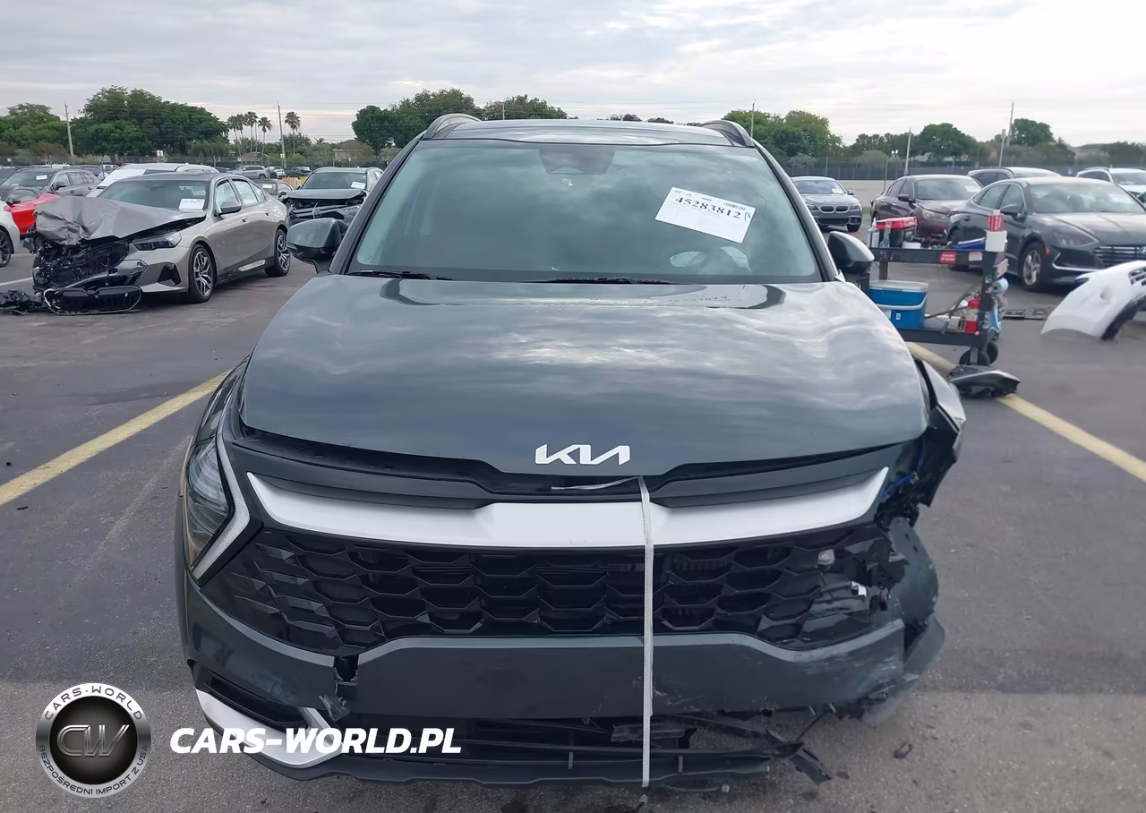 2024 Kia Sportage Hybrid Ex VIN:KNDPVCDG1R7146307 - 13