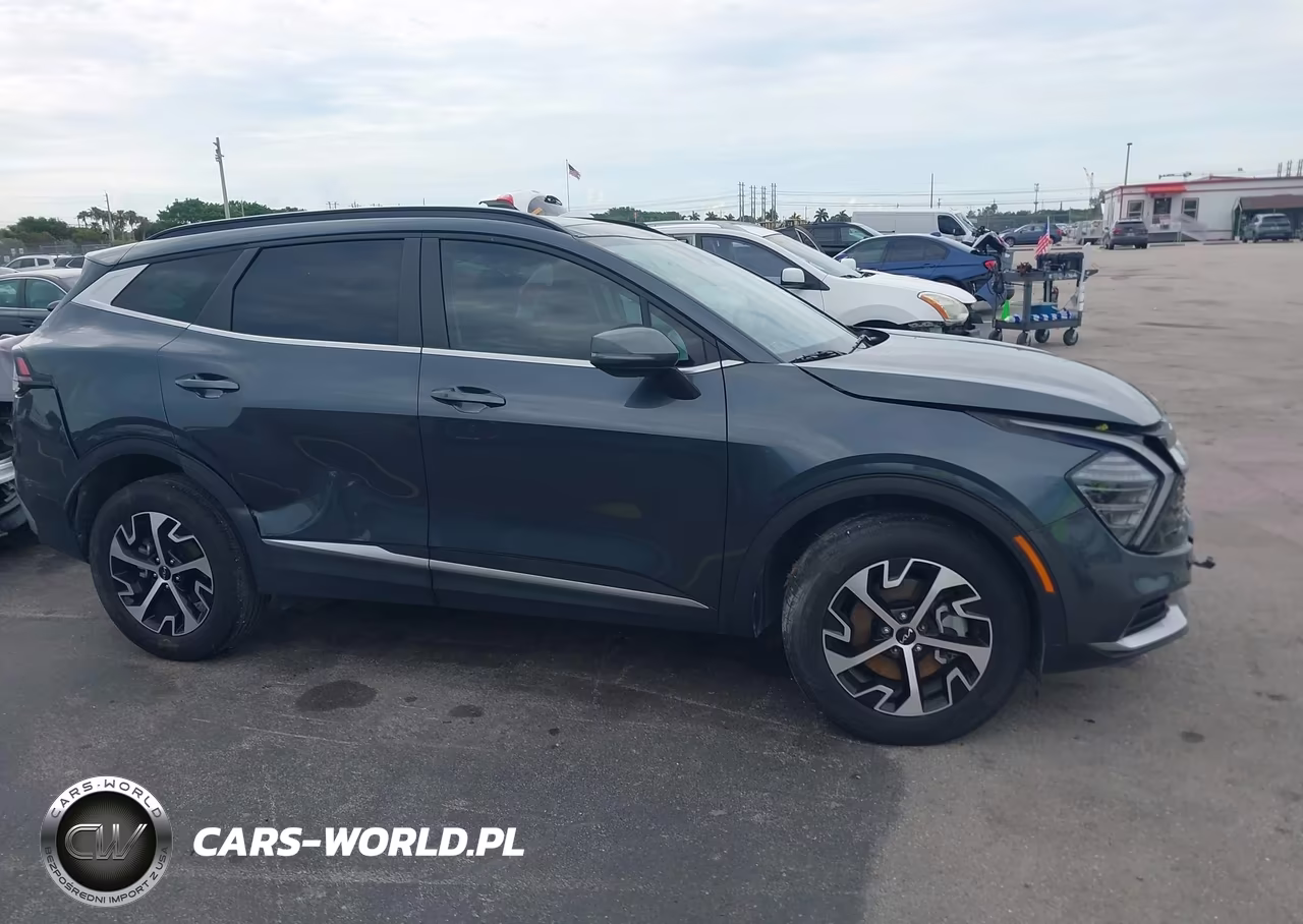 2024 Kia Sportage Hybrid Ex VIN:KNDPVCDG1R7146307 - 14