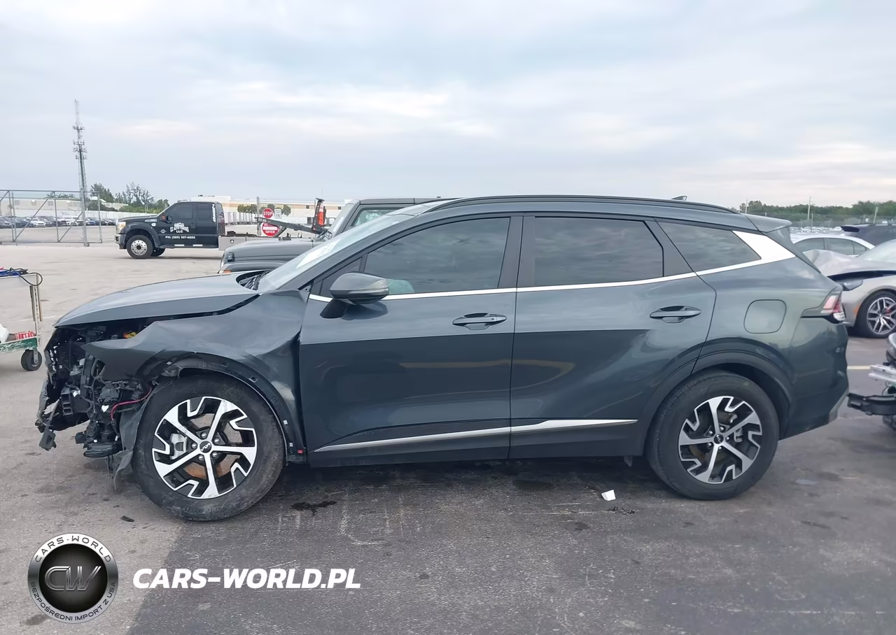 2024 Kia Sportage Hybrid Ex VIN:KNDPVCDG1R7146307 - 15