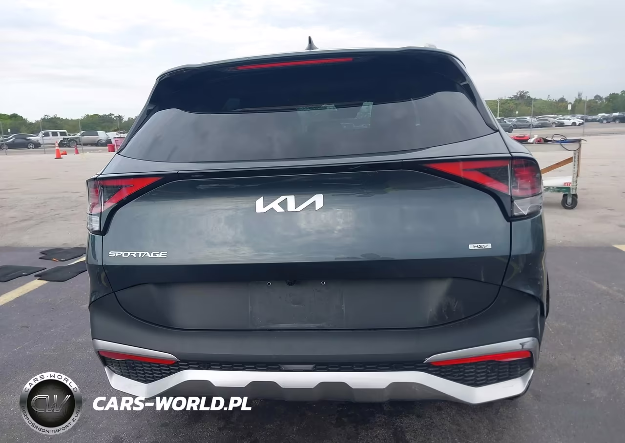 2024 Kia Sportage Hybrid Ex VIN:KNDPVCDG1R7146307 - 17