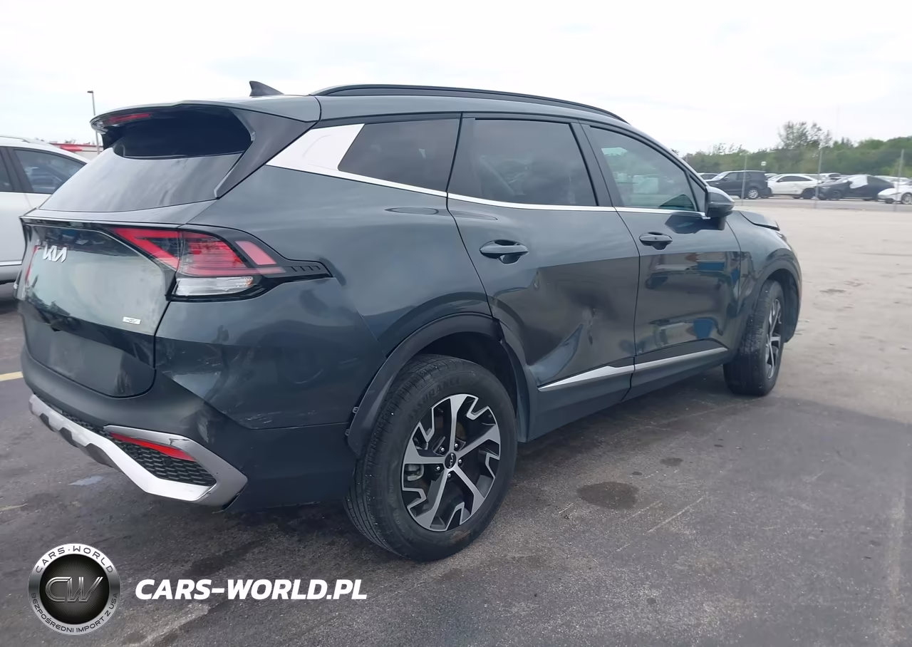 2024 Kia Sportage Hybrid Ex VIN:KNDPVCDG1R7146307 - 4