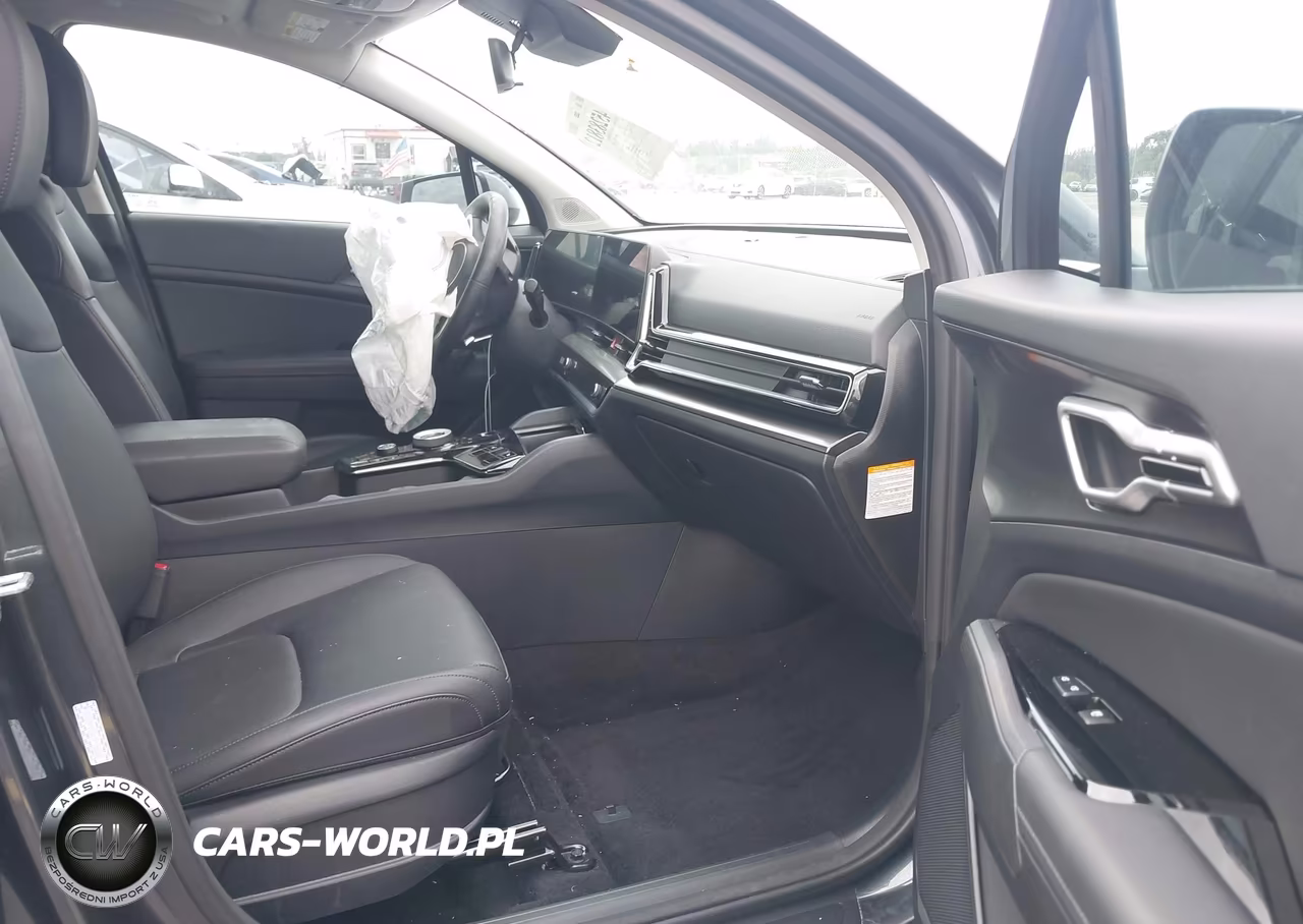 2024 Kia Sportage Hybrid Ex VIN:KNDPVCDG1R7146307 - 5