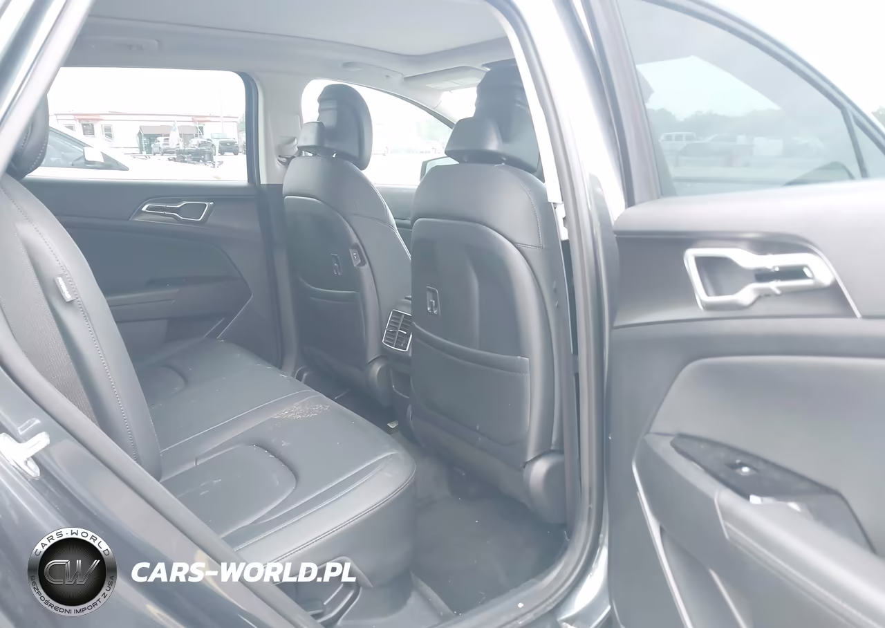 2024 Kia Sportage Hybrid Ex VIN:KNDPVCDG1R7146307 - 8