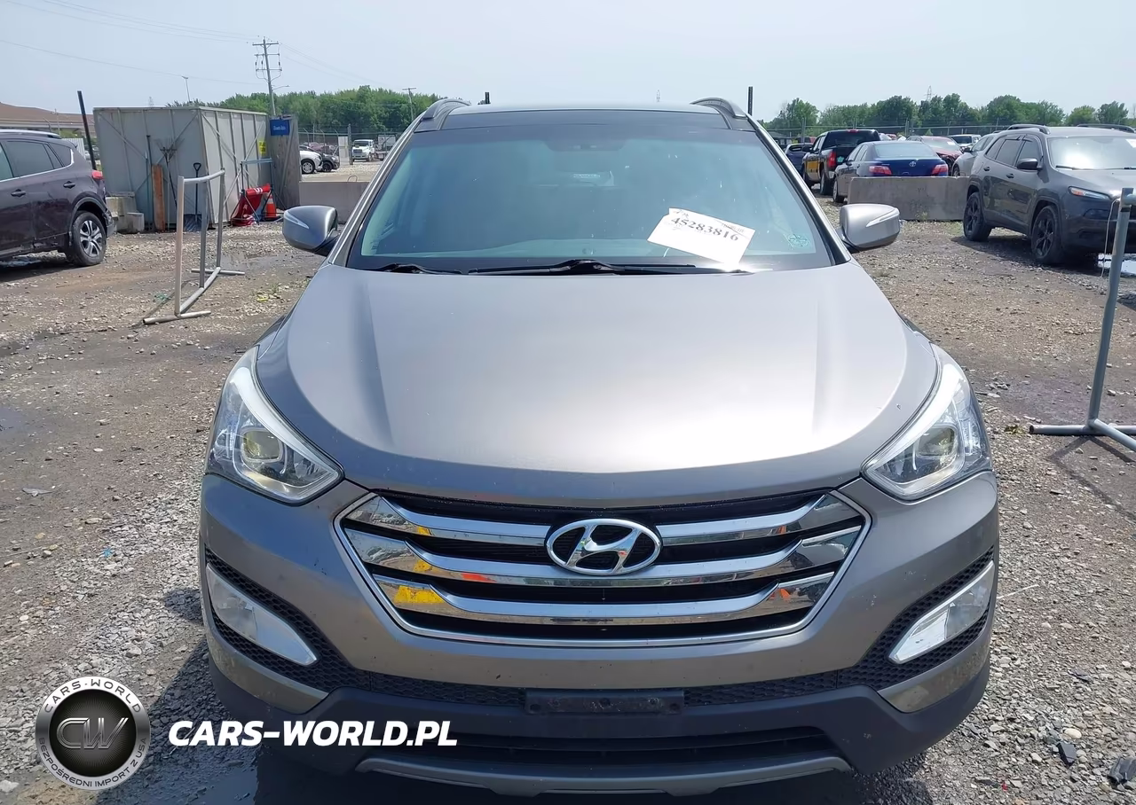 2015 Hyundai Santa Fe Sport 2.0L Turbo VIN:5XYZWDLA5FG268790 - 12