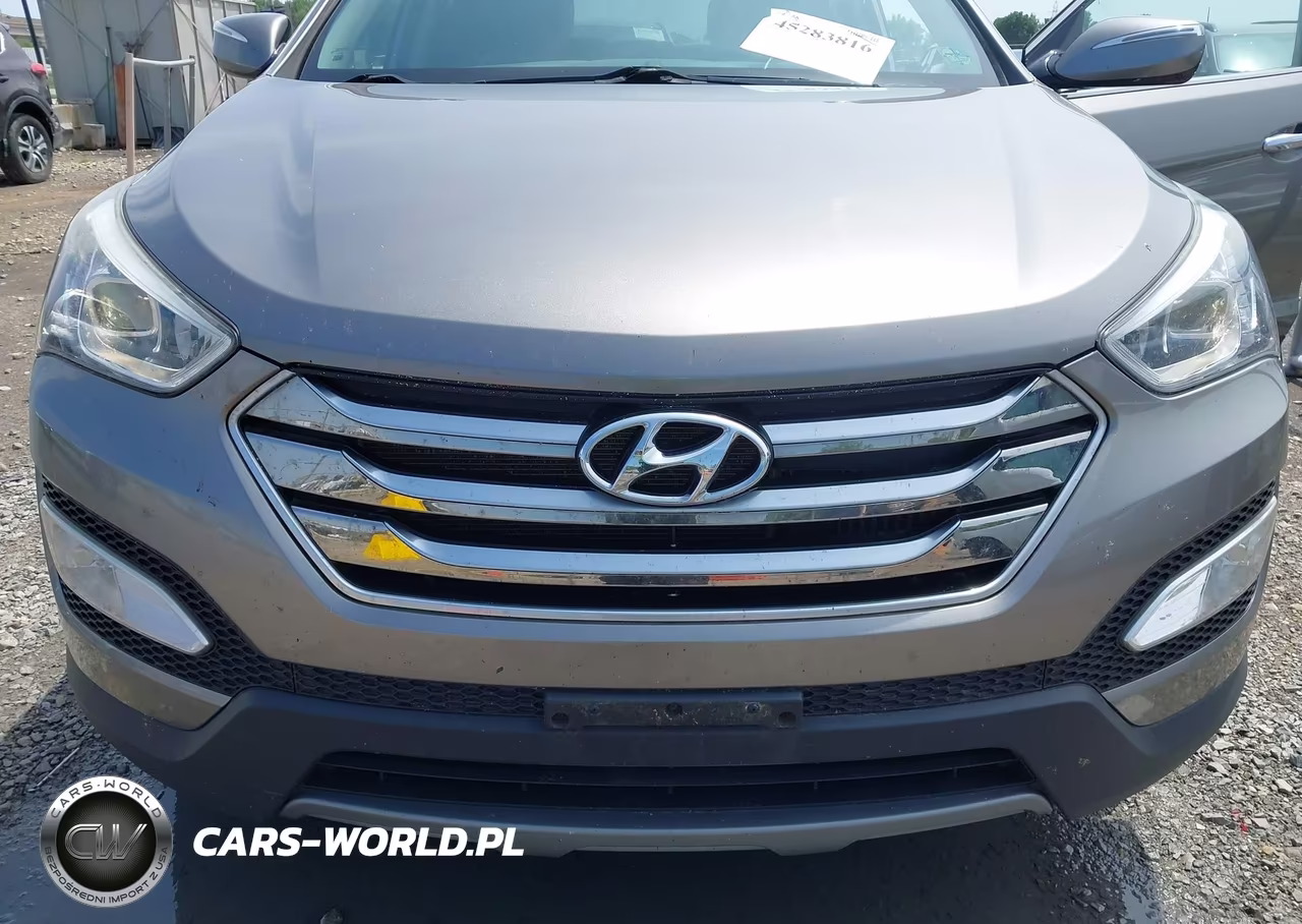 2015 Hyundai Santa Fe Sport 2.0L Turbo VIN:5XYZWDLA5FG268790 - 6