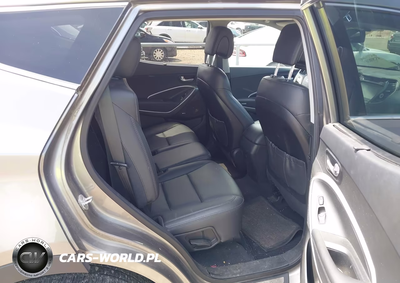 2015 Hyundai Santa Fe Sport 2.0L Turbo VIN:5XYZWDLA5FG268790 - 8