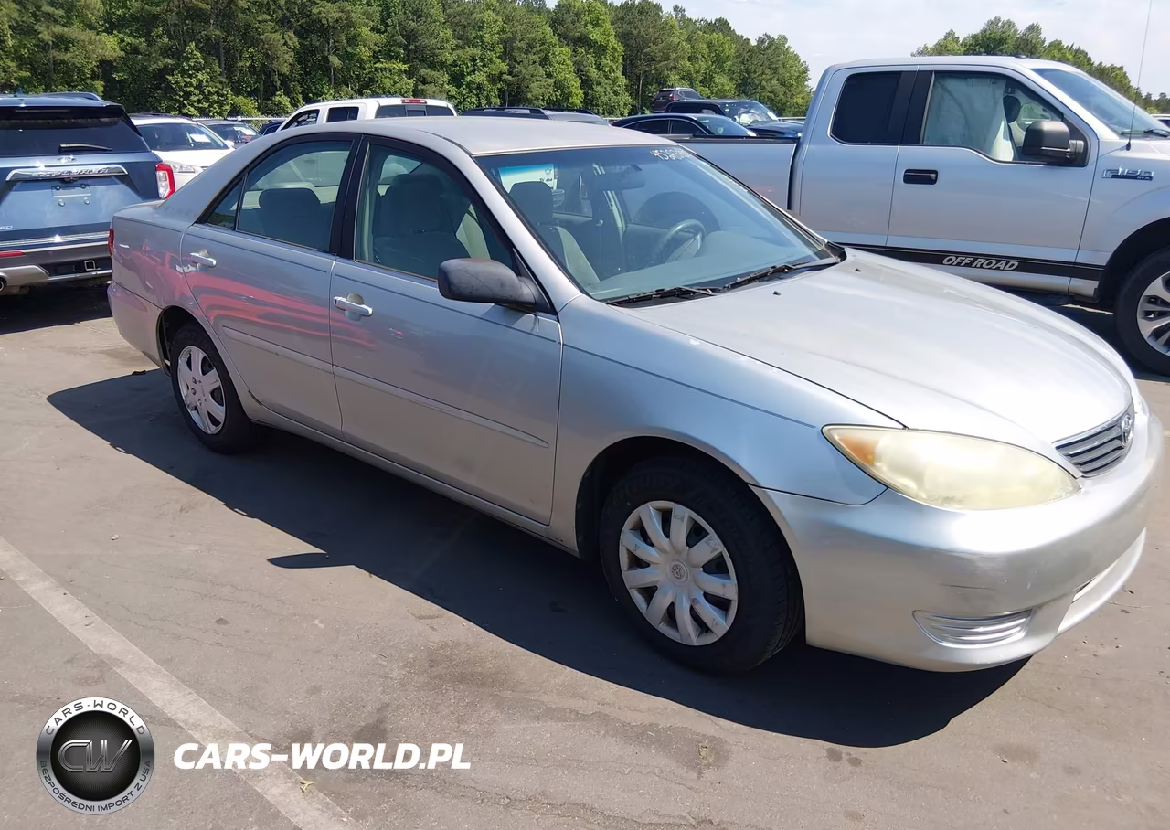 2005 Toyota Camry Std