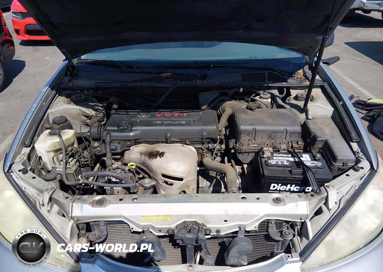 2005 Toyota Camry Std VIN:4T1BE32KX5U388263 - 10