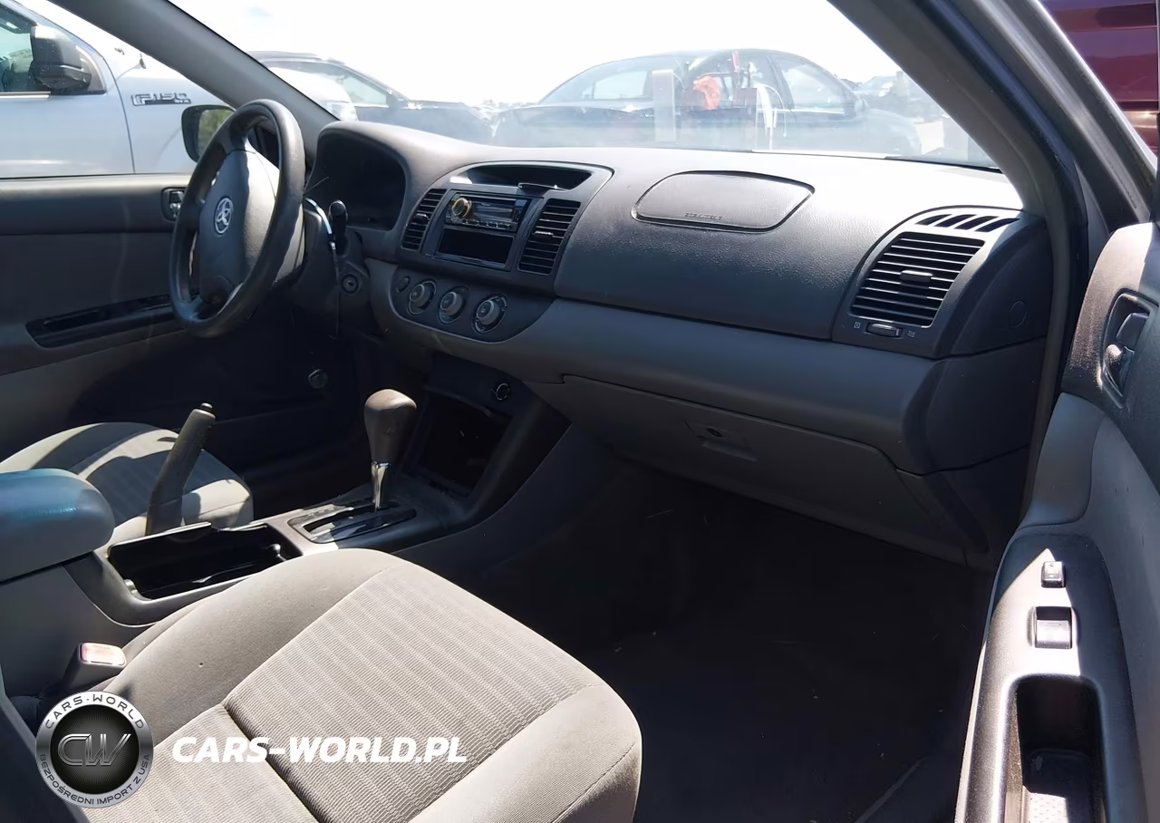 2005 Toyota Camry Std VIN:4T1BE32KX5U388263 - 5
