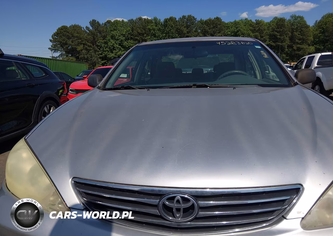 2005 Toyota Camry Std VIN:4T1BE32KX5U388263 - 6