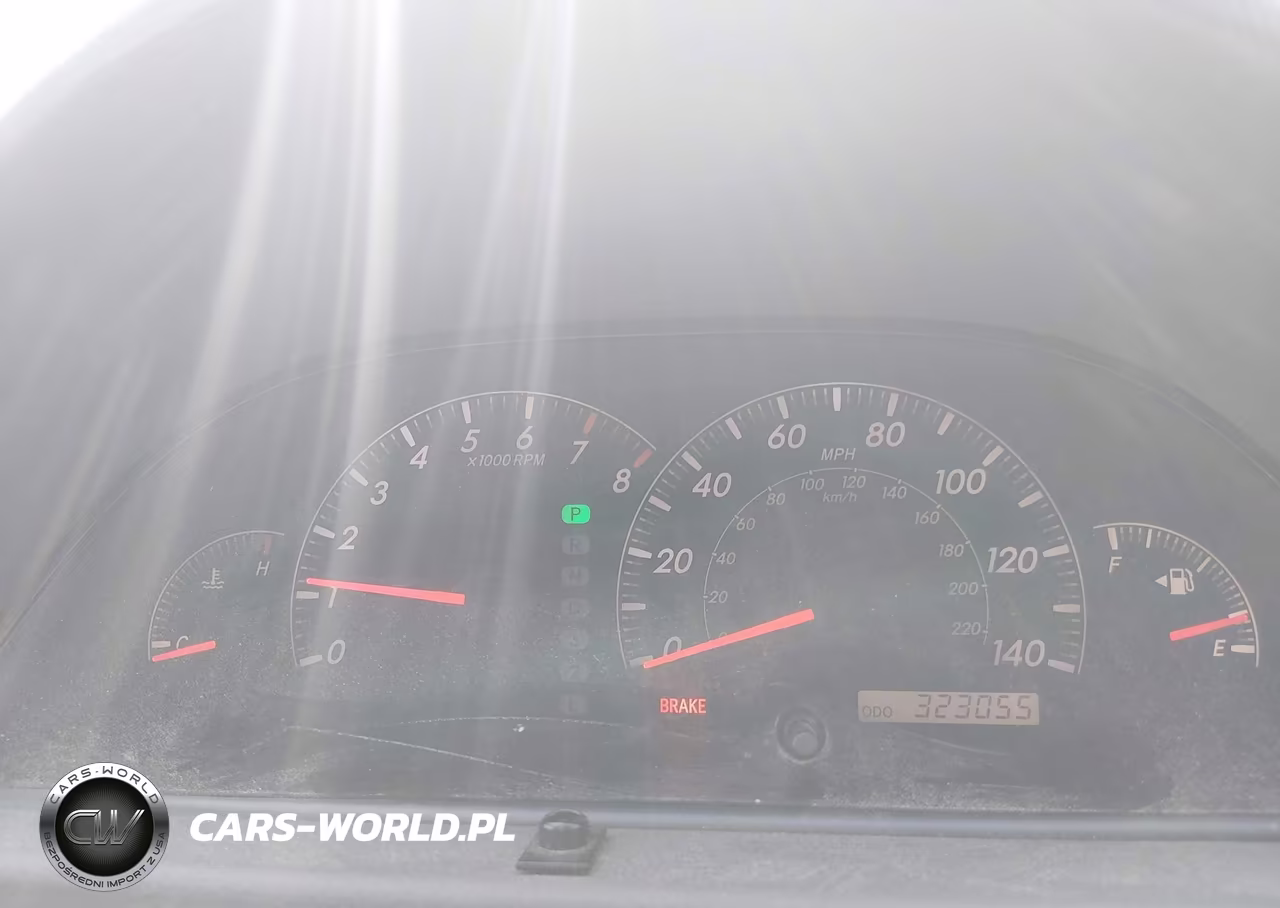 2005 Toyota Camry Std VIN:4T1BE32KX5U388263 - 7