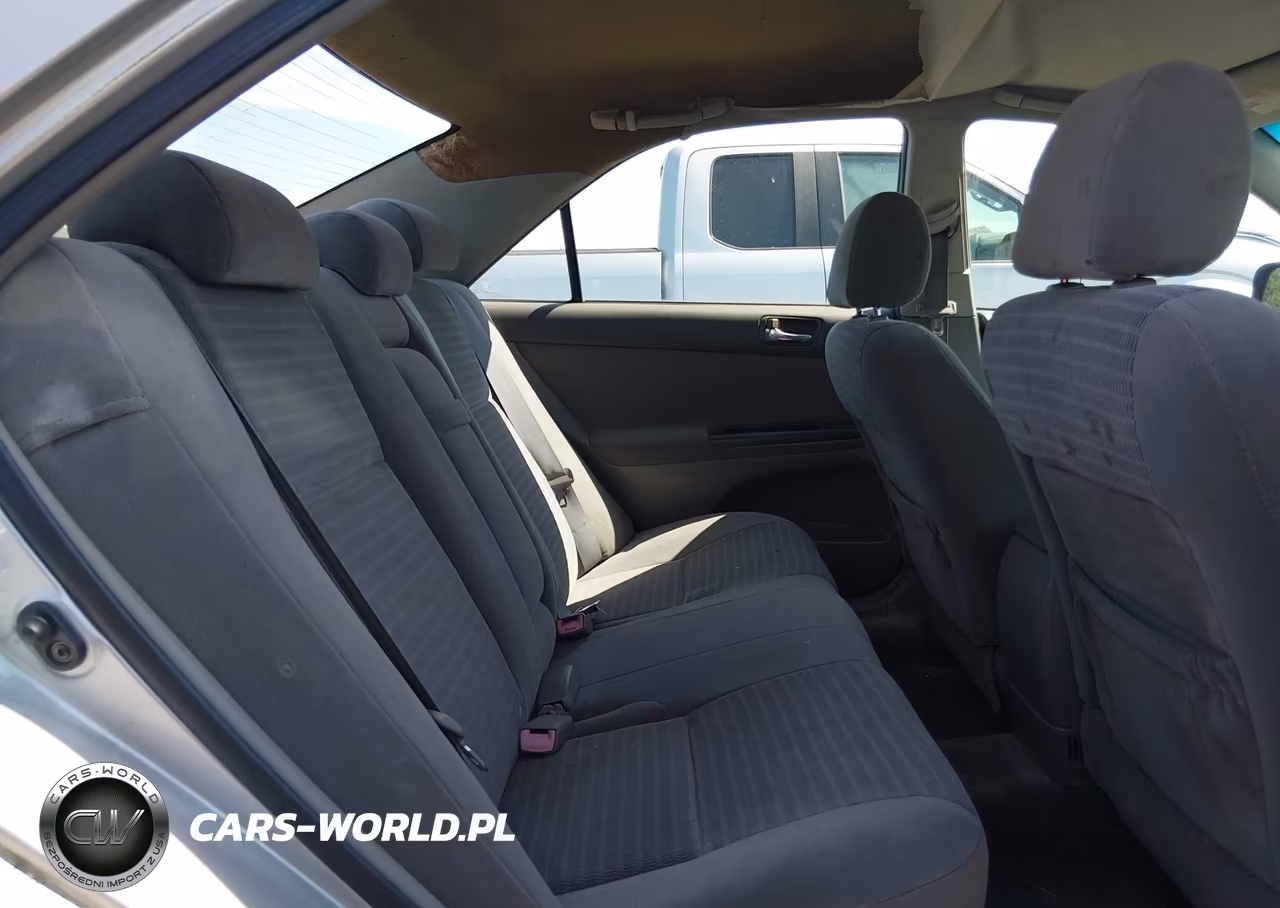 2005 Toyota Camry Std VIN:4T1BE32KX5U388263 - 8