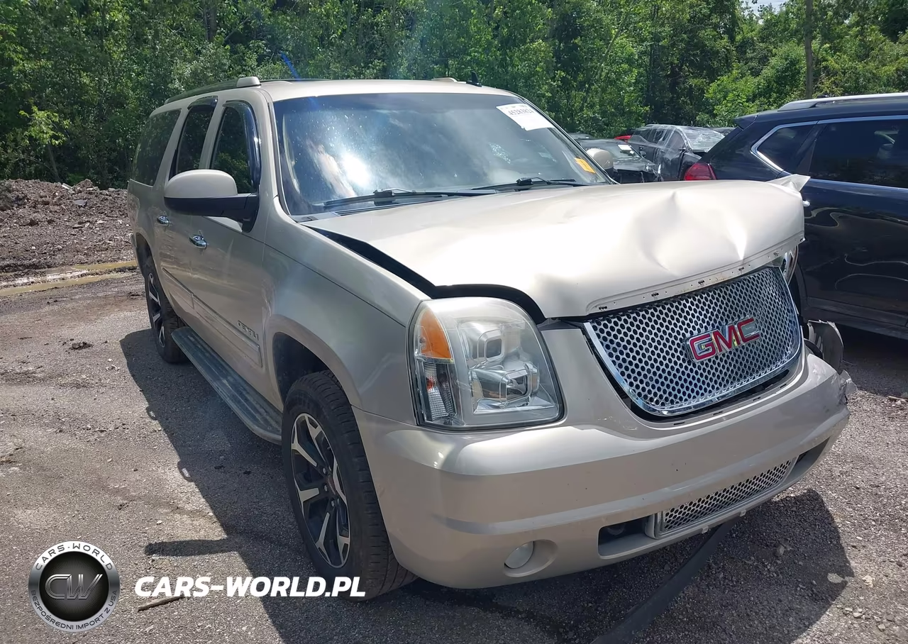 2012 GMC Yukon Xl 1500 Denali