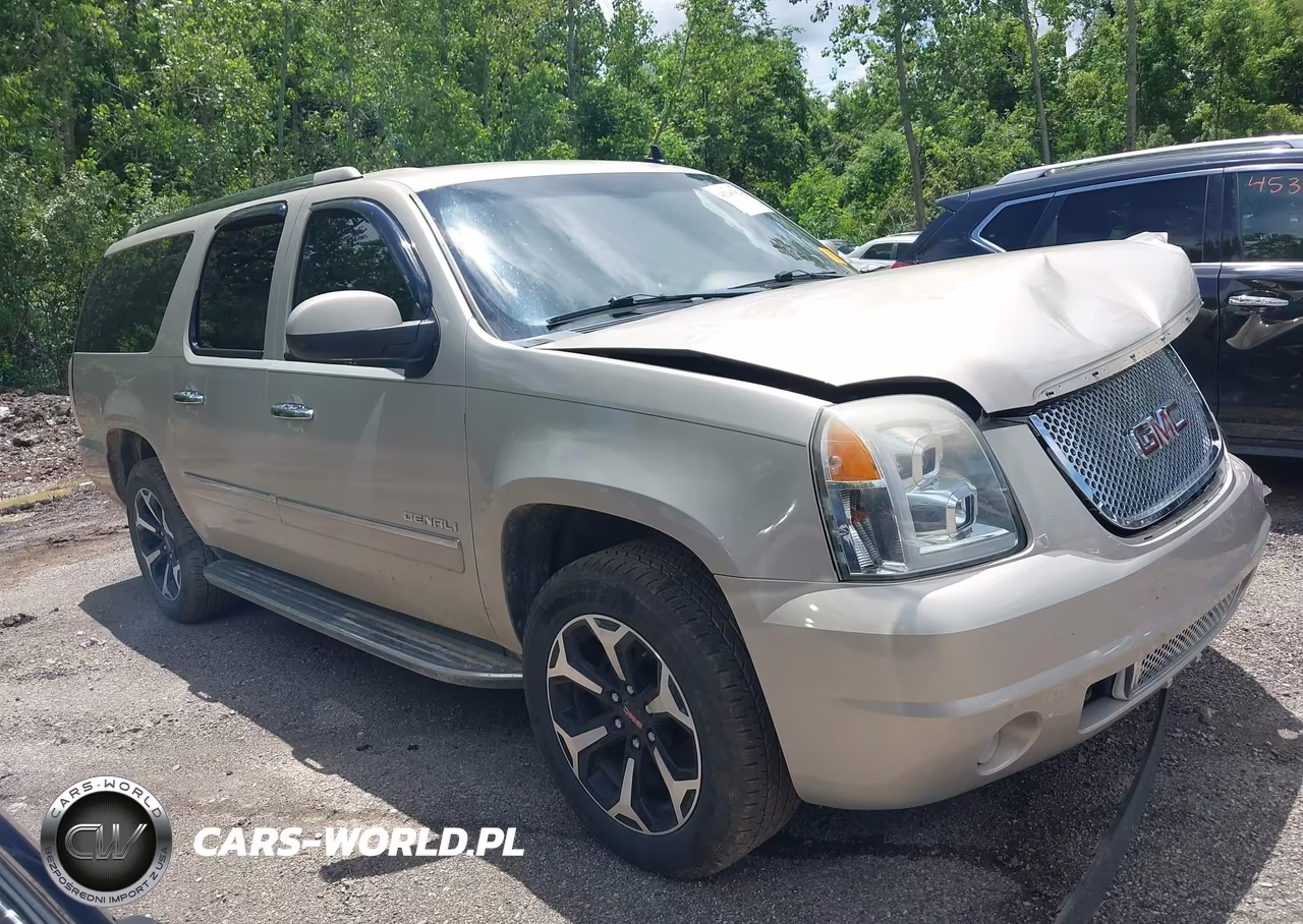 2012 GMC Yukon Xl 1500 Denali VIN:1GKS2MEF0CR217141 - 13