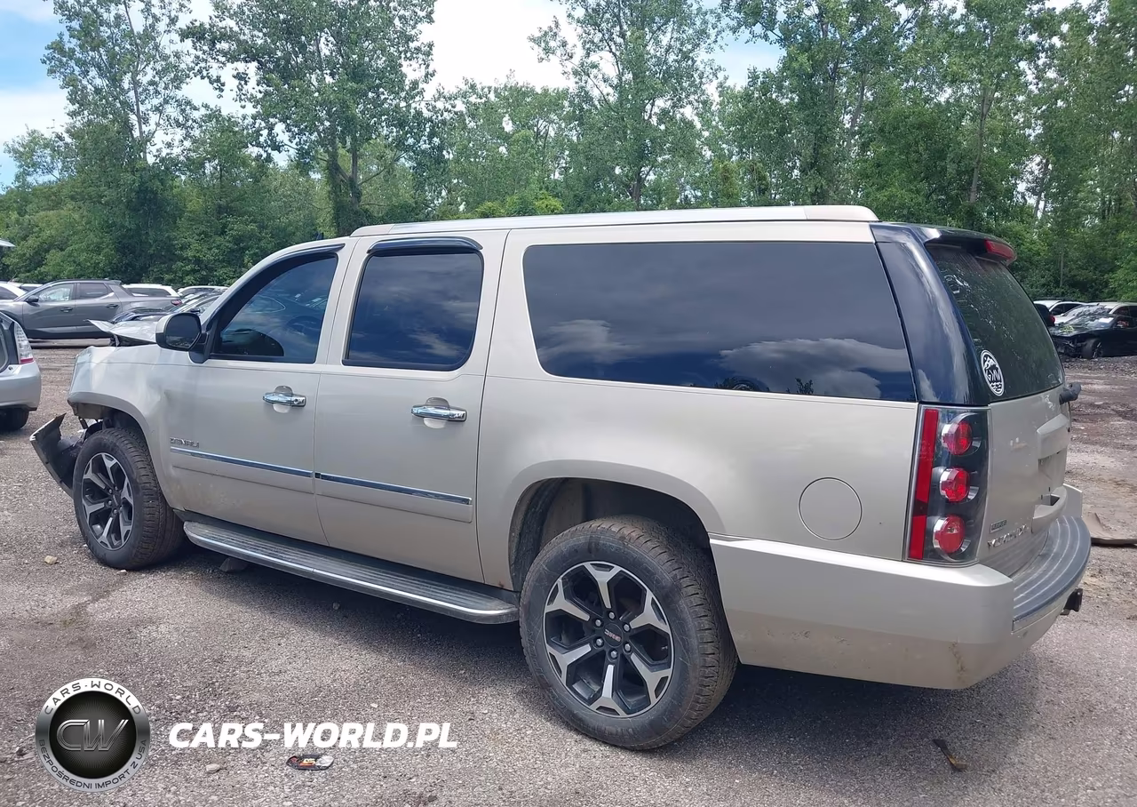 2012 GMC Yukon Xl 1500 Denali VIN:1GKS2MEF0CR217141 - 14