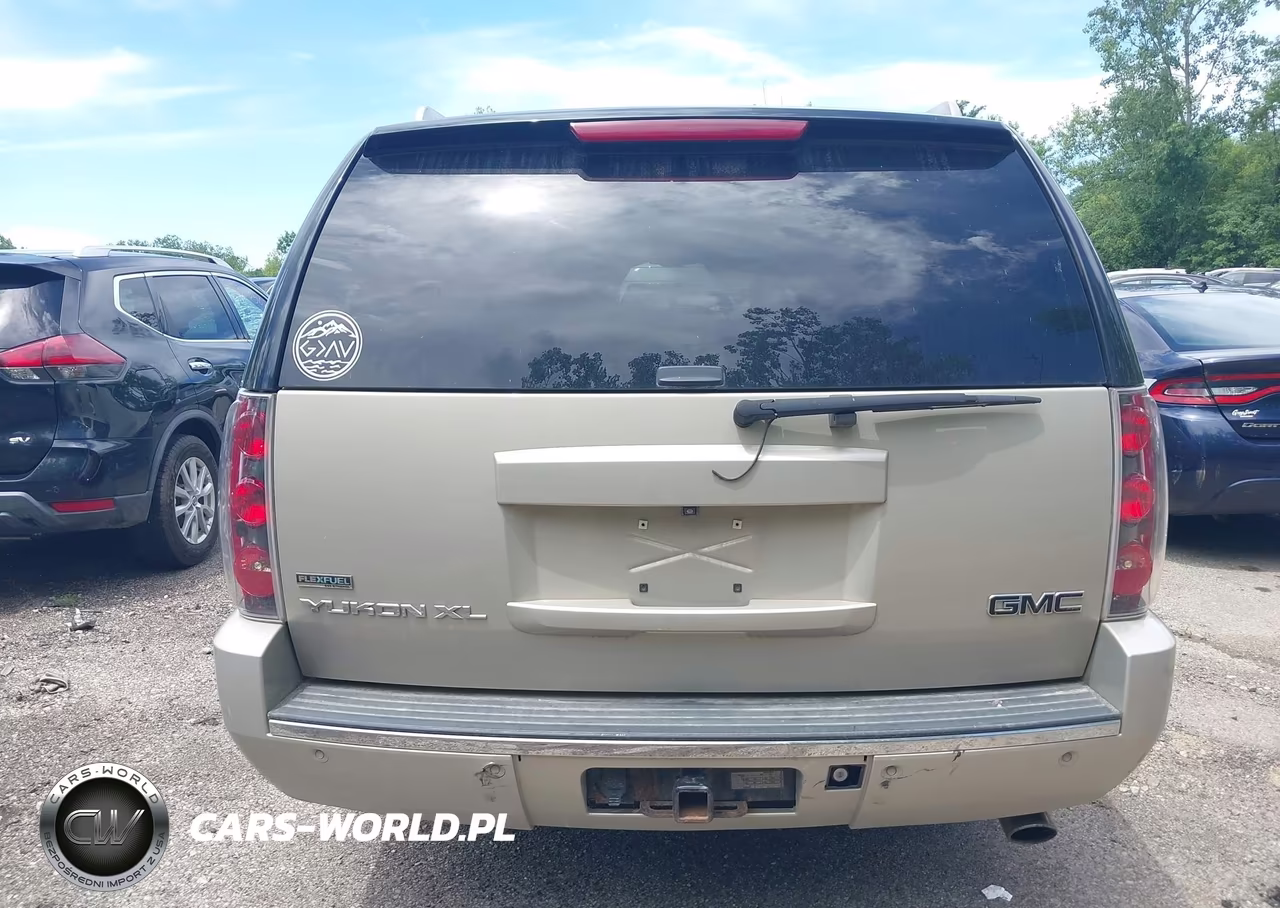 2012 GMC Yukon Xl 1500 Denali VIN:1GKS2MEF0CR217141 - 16