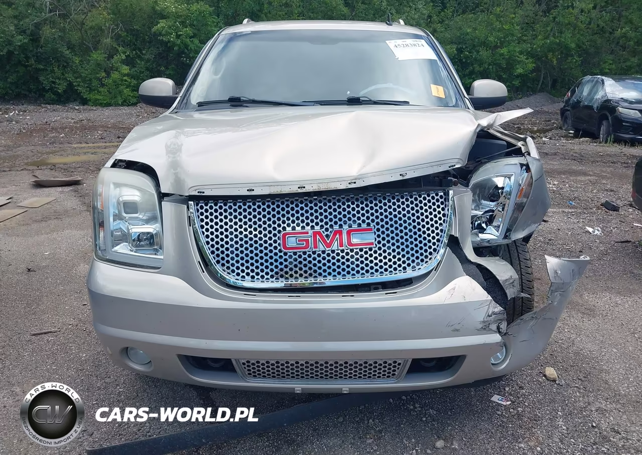 2012 GMC Yukon Xl 1500 Denali VIN:1GKS2MEF0CR217141 - 6