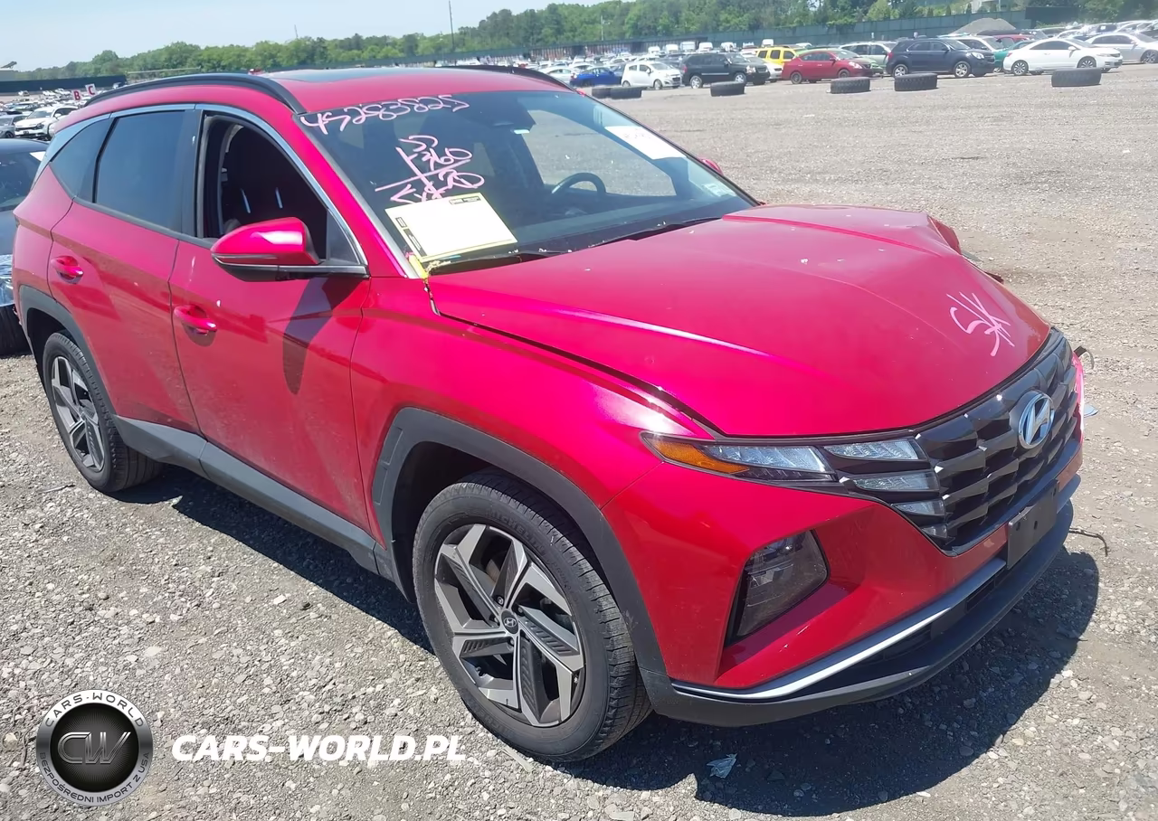 2023 Hyundai Tucson Sel – zdjęcie 1 z 17