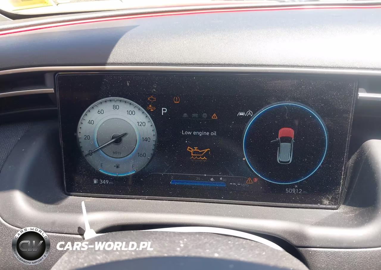 2023 Hyundai Tucson Sel VIN:5NMJFCAEXPH184016 - 15