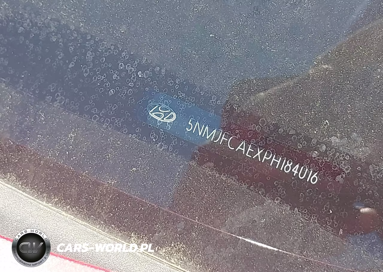 2023 Hyundai Tucson Sel VIN:5NMJFCAEXPH184016 - 17