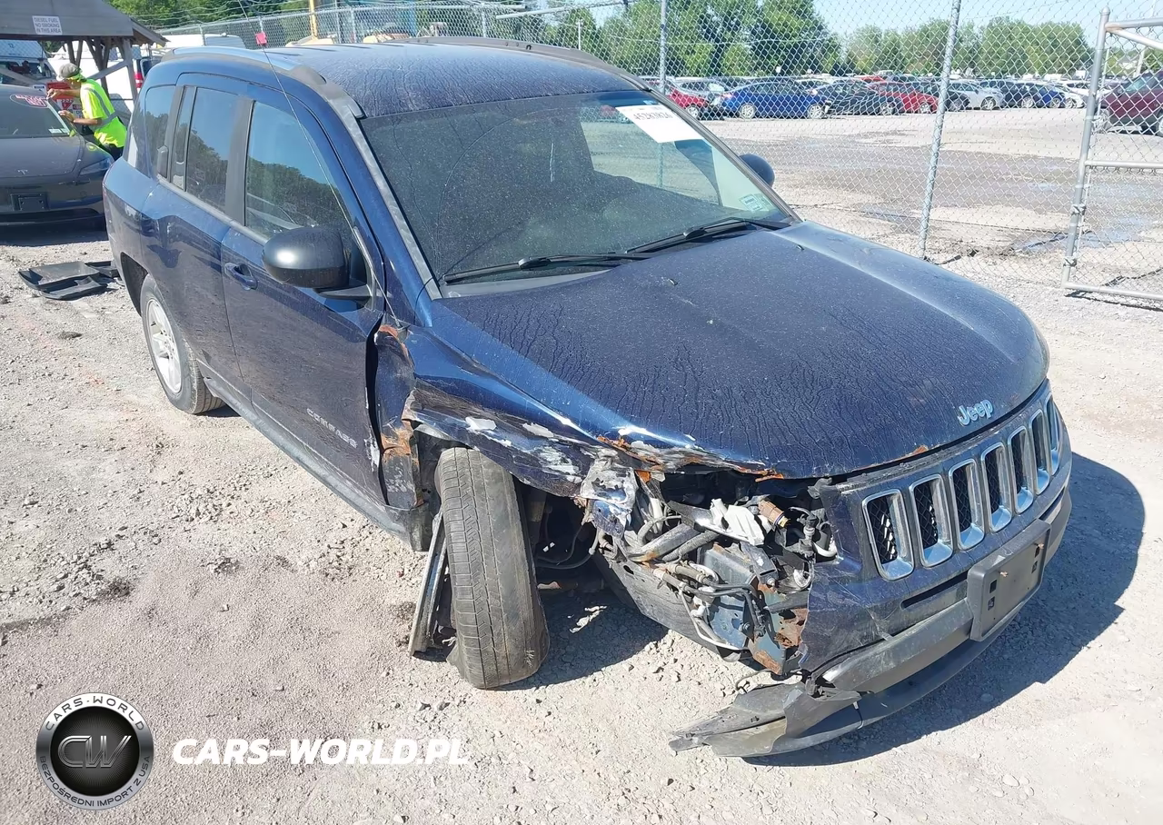 2015 Jeep Compass Sport