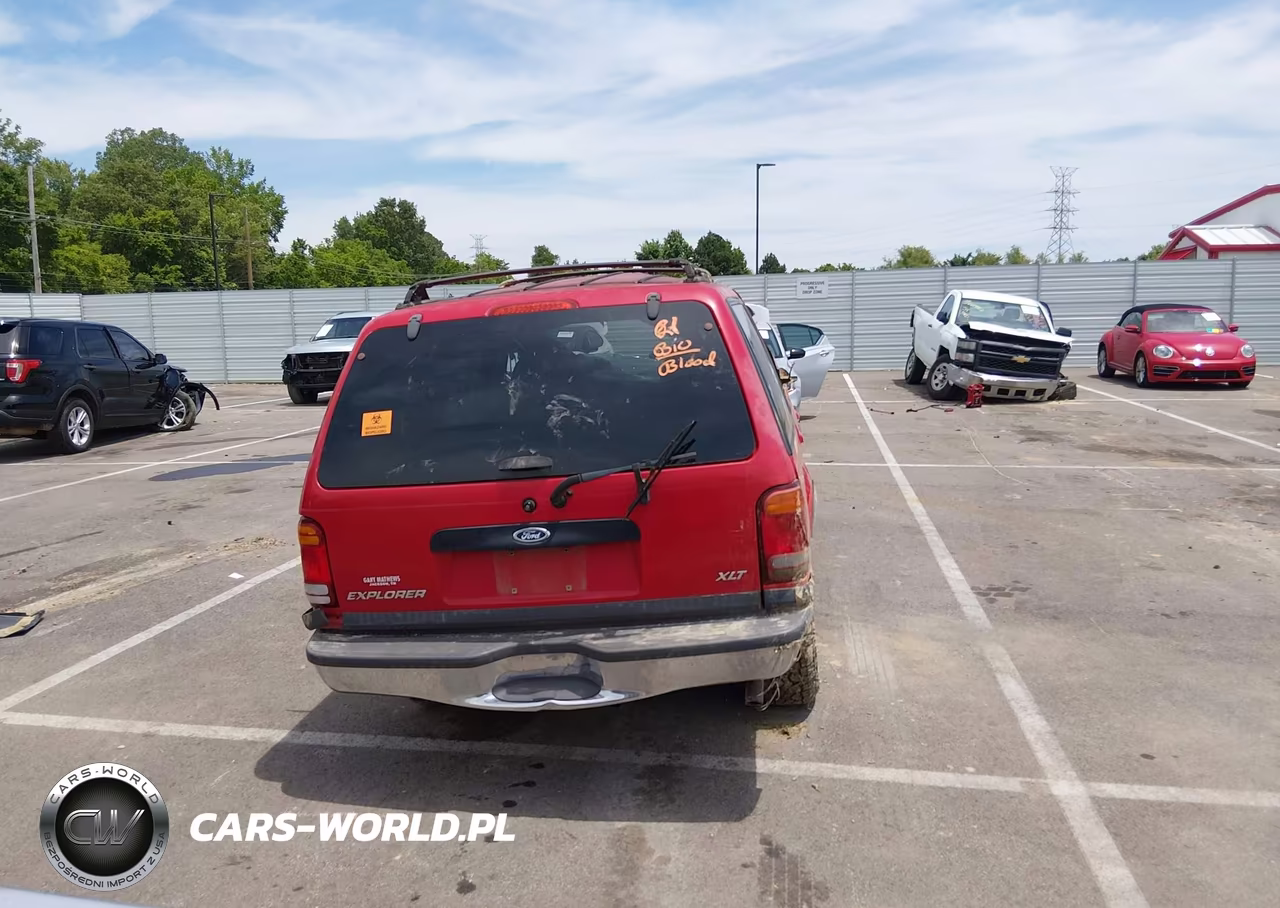 1999 Ford Explorer Eddie Bauer-Limited Edition-Xlt VIN:1FMZU32E3XUA75795 - 16