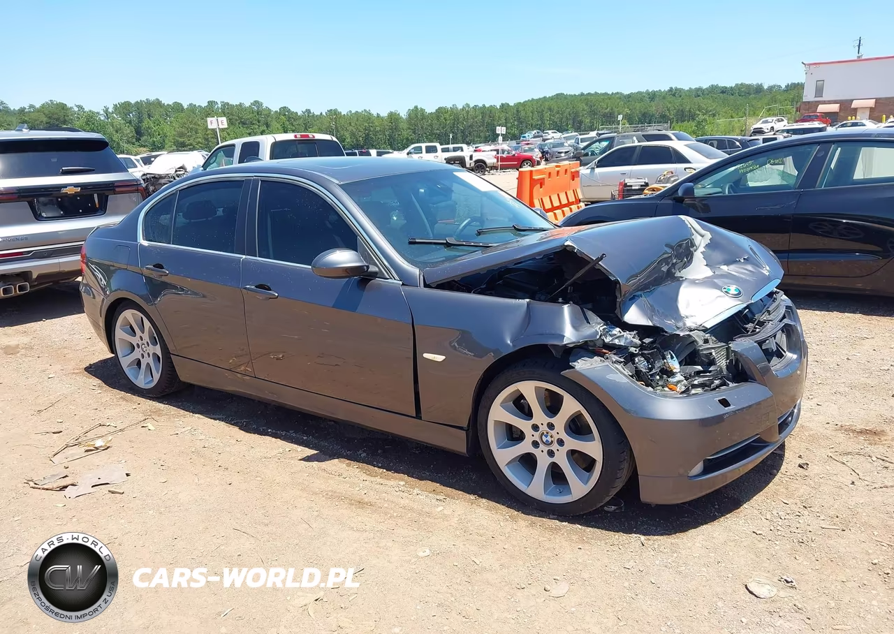 2008 BMW 335I