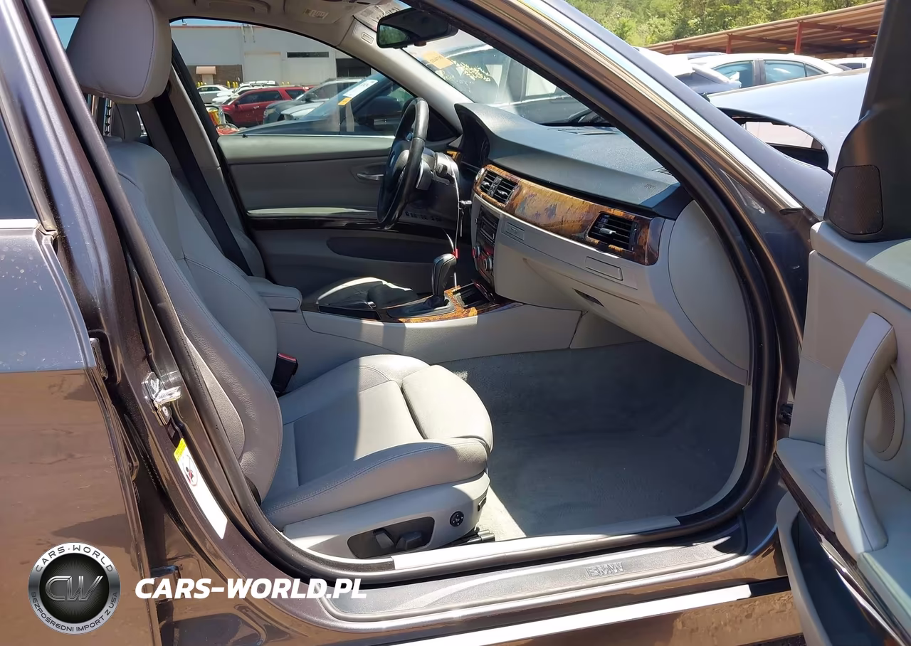 2008 BMW 335I VIN:WBAVB77578NM05441 - 5