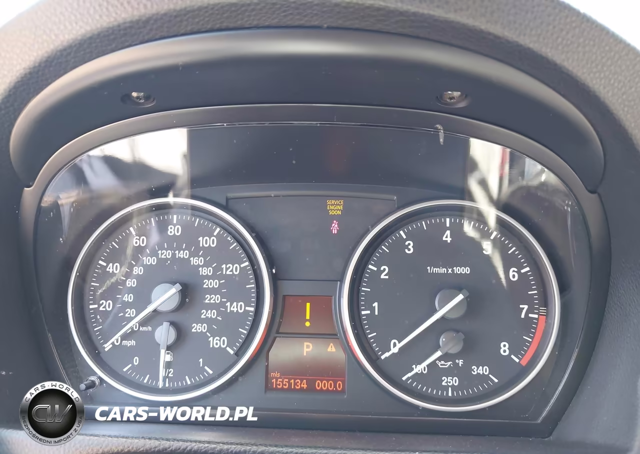 2008 BMW 335I VIN:WBAVB77578NM05441 - 7