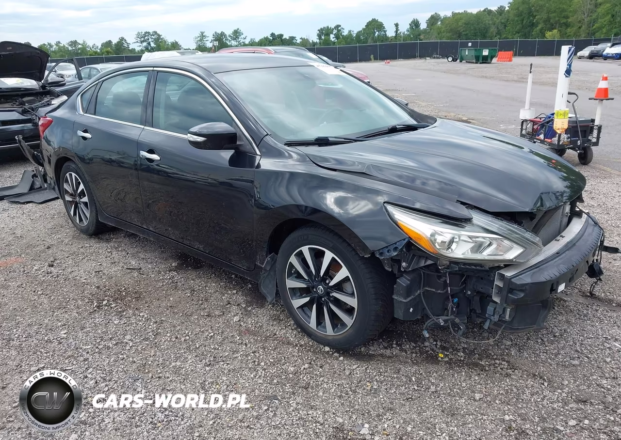 2018 Nissan Altima 2.5 Sl