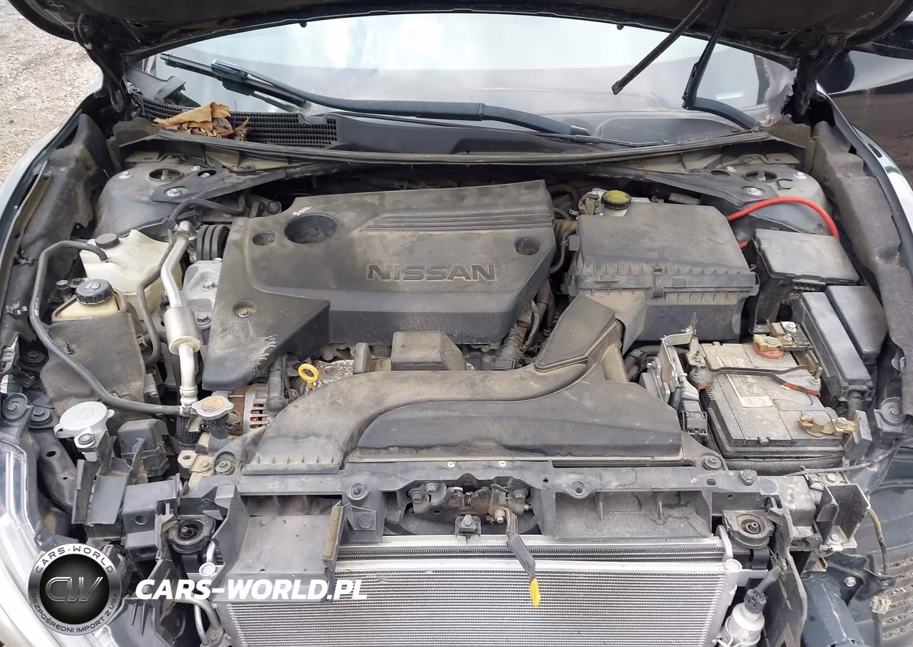 2018 Nissan Altima 2.5 Sl VIN:1N4AL3AP3JC193534 - 10