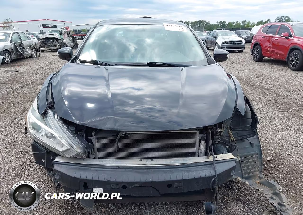 2018 Nissan Altima 2.5 Sl VIN:1N4AL3AP3JC193534 - 13