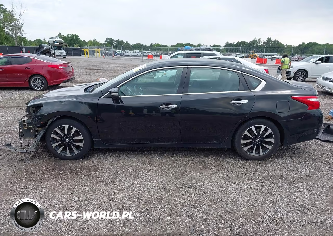 2018 Nissan Altima 2.5 Sl VIN:1N4AL3AP3JC193534 - 15